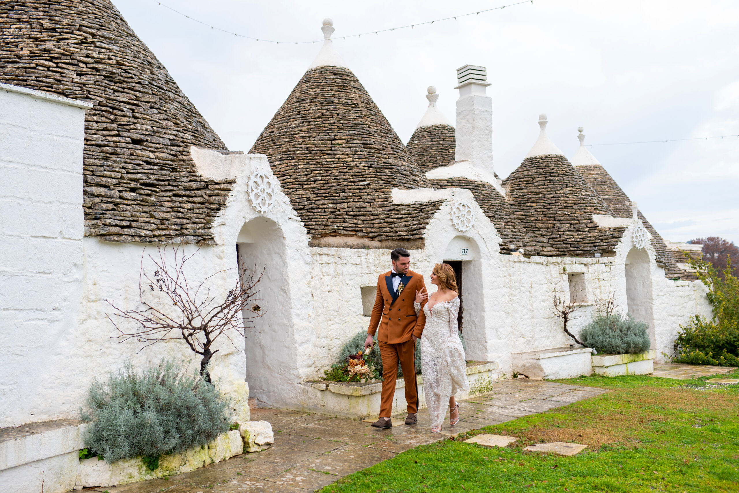 Your Cozy Wedding in Puglia: Authentic, Elegant,Unforgettable